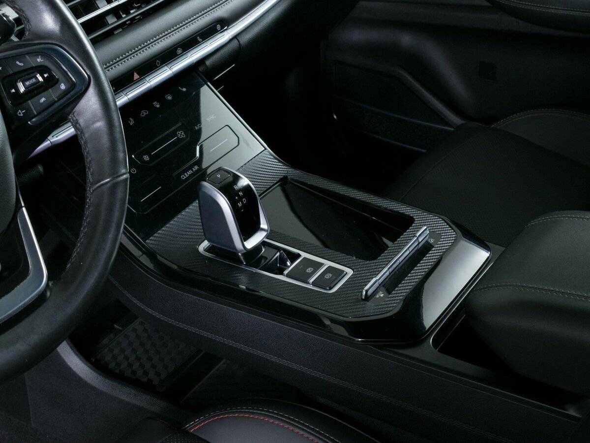 Chery Tiggo 7 Pro с пробегом — 2021 год. Фото: #16