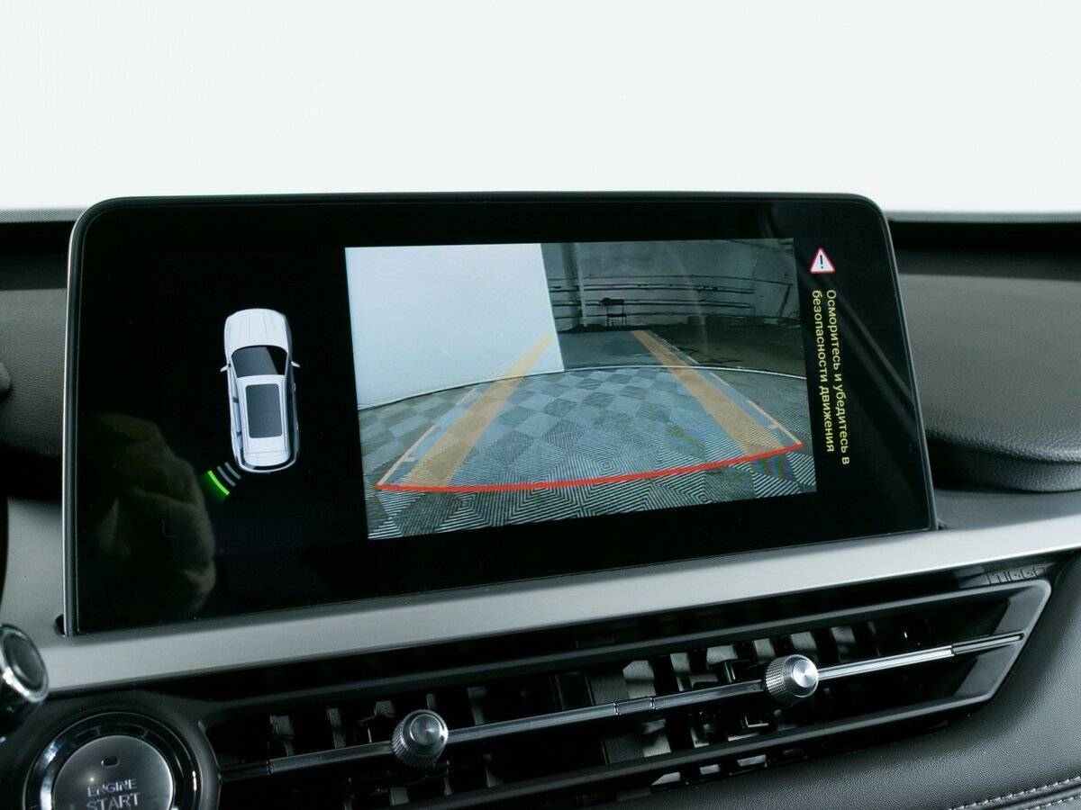 Chery Tiggo 7 Pro с пробегом — 2021 год. Фото: #18