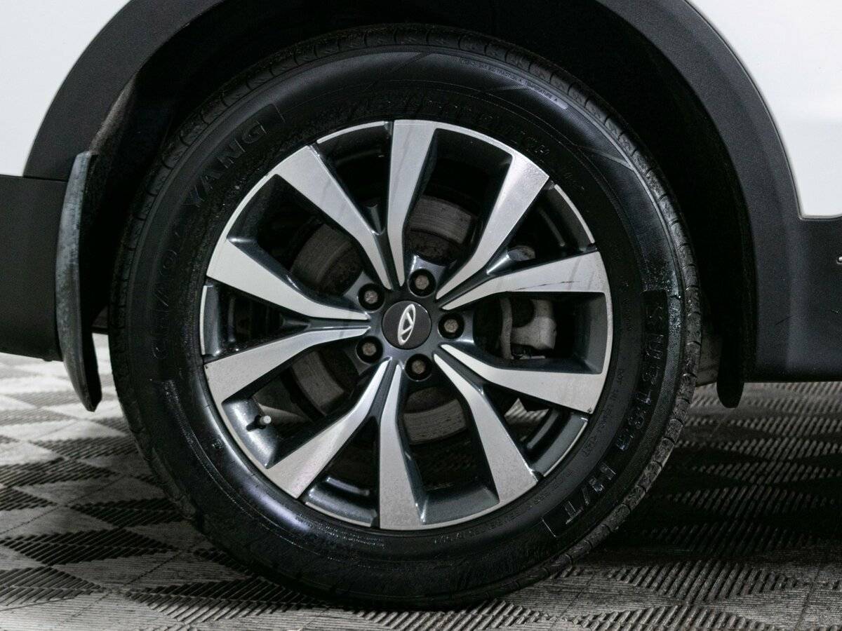 Chery Tiggo 7 Pro с пробегом — 2021 год. Фото: #19