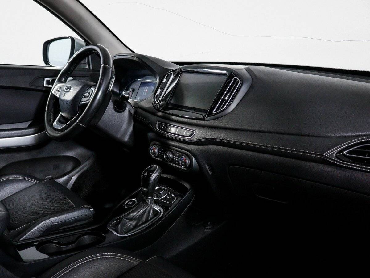 Chery Tiggo 7 с пробегом — 2019 год. Фото: #8