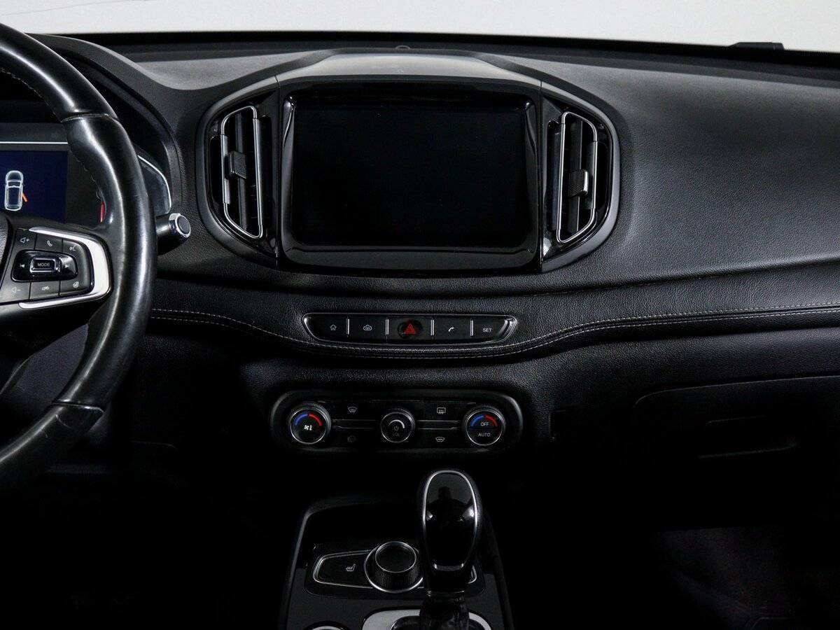 Chery Tiggo 7 с пробегом — 2019 год. Фото: #12