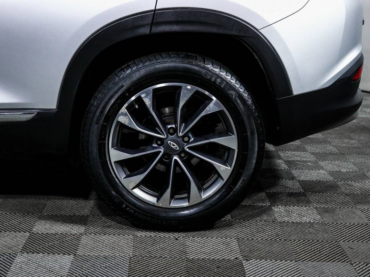 Chery Tiggo 7 с пробегом — 2019 год. Фото: #14