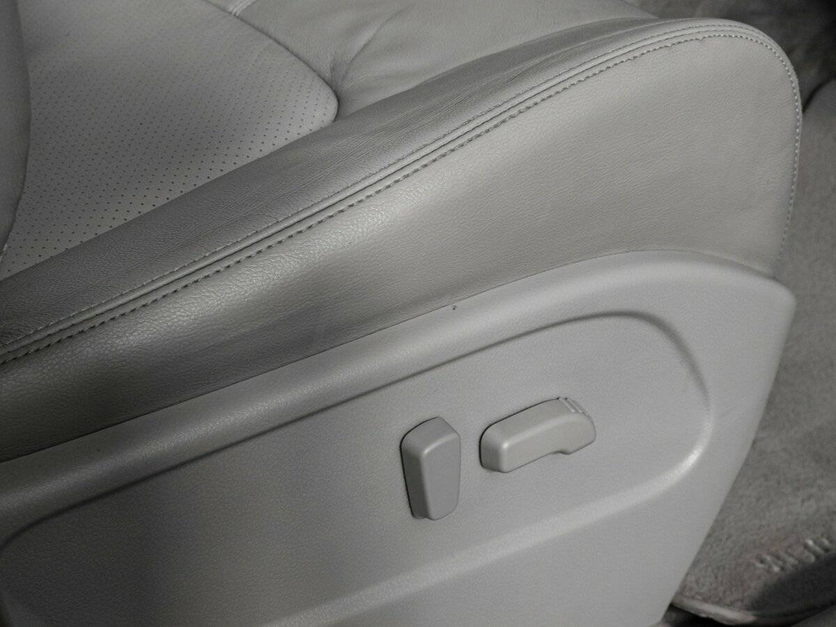 Nissan Murano с пробегом — 2012 год. Фото: #17