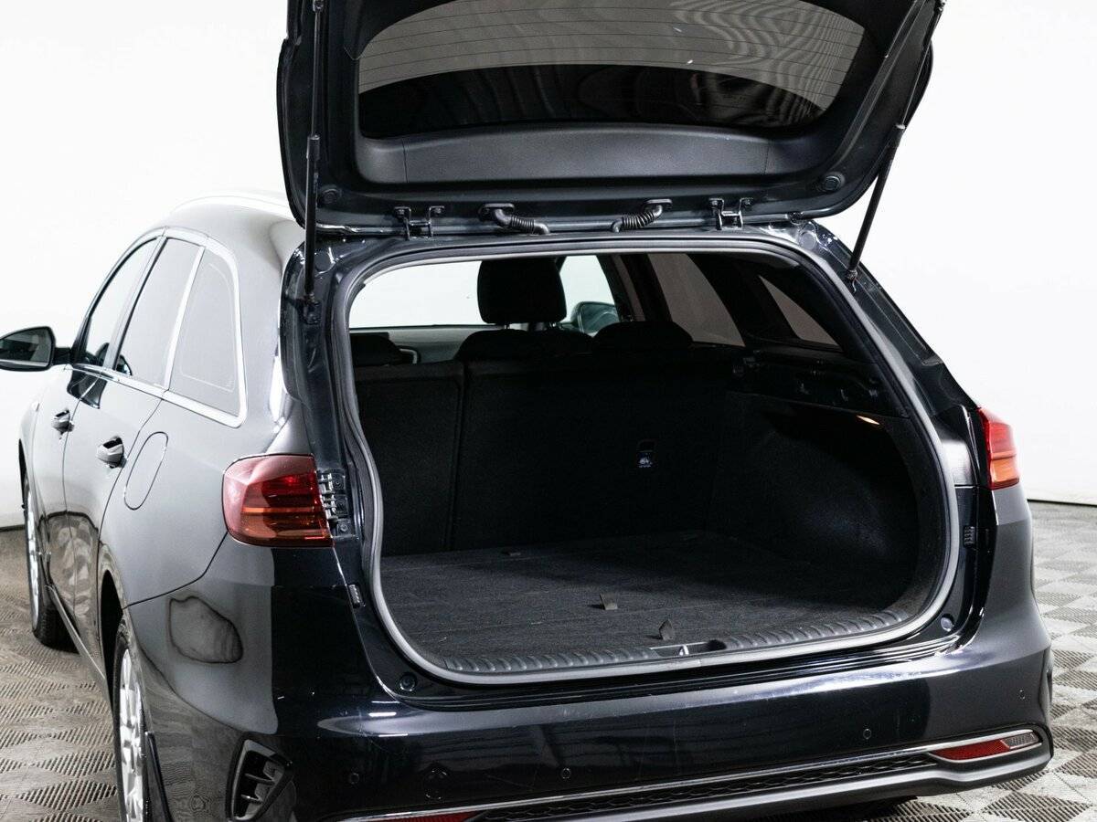 Kia Ceed с пробегом — 2022 год. Фото: #8