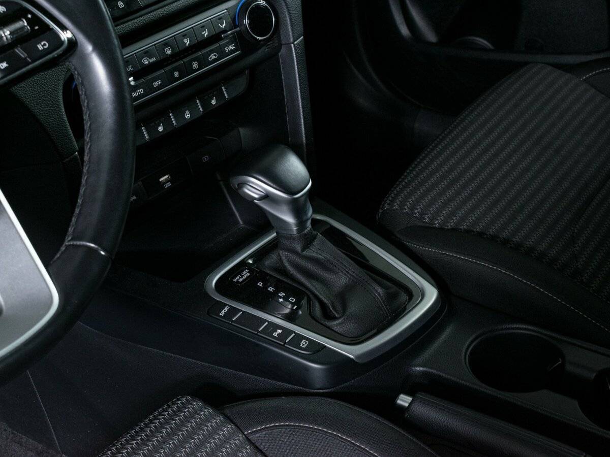 Kia Ceed с пробегом — 2022 год. Фото: #14