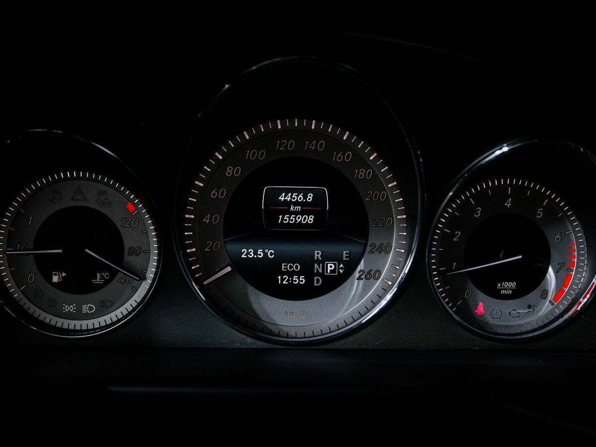 Mercedes-Benz GLK-Класс с пробегом — 2014 год. Фото: #8