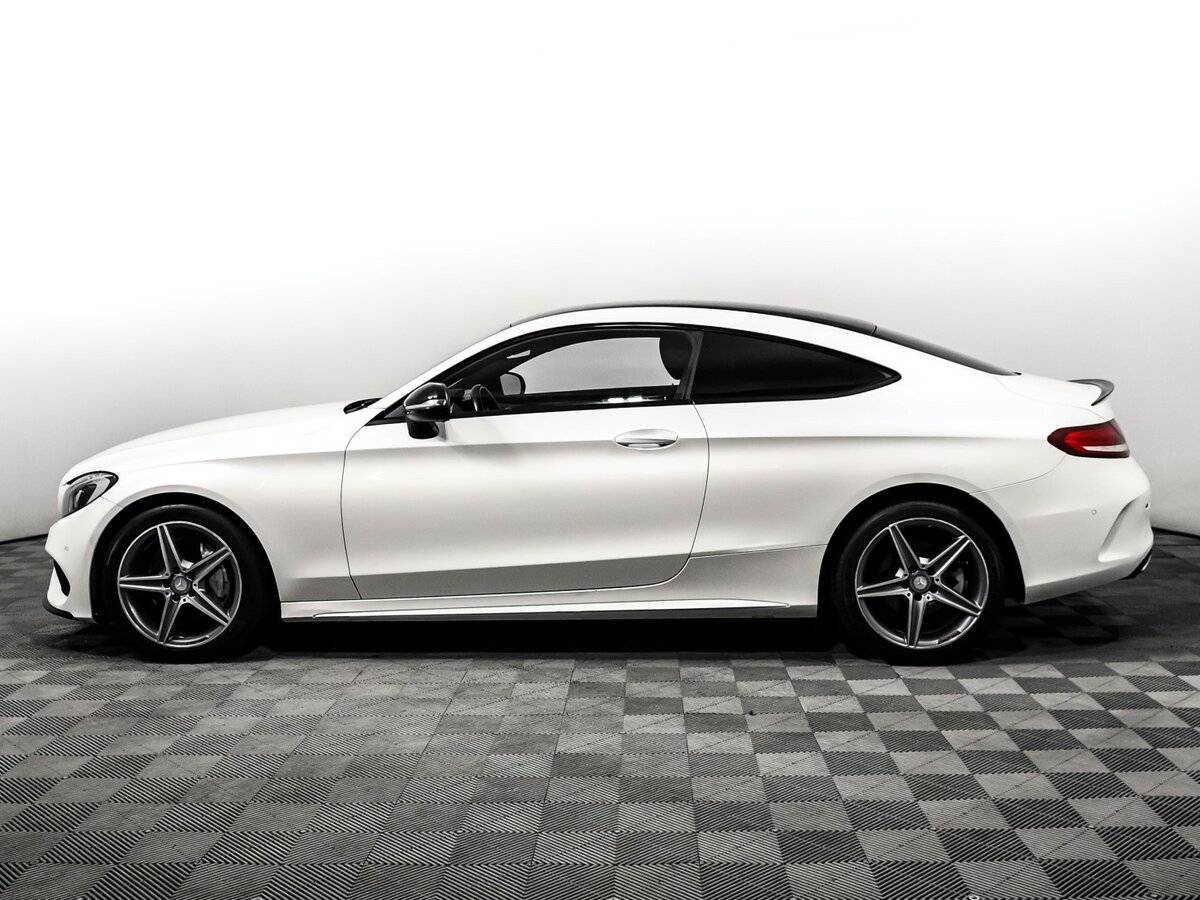 Mercedes-Benz C-Класс с пробегом — 2016 год. Фото: #7