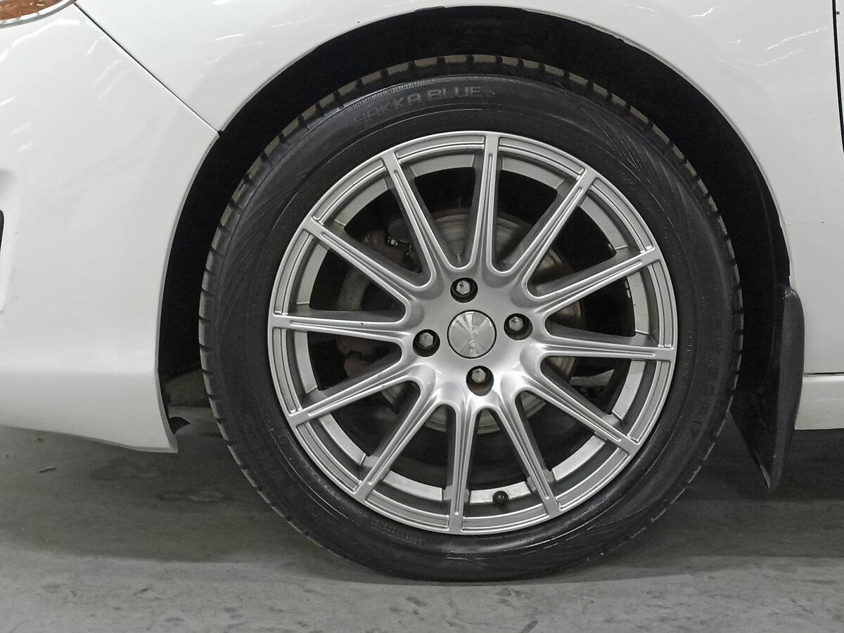 Citroen C4 с пробегом — 2013 год. Фото: #17