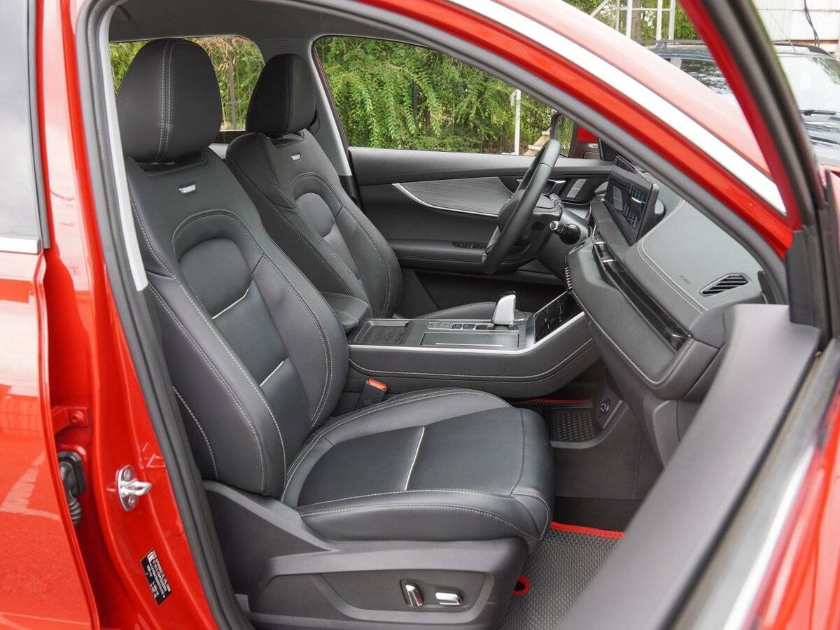 Chery Tiggo 7 Pro Max с пробегом — 2024 год. Фото: #7