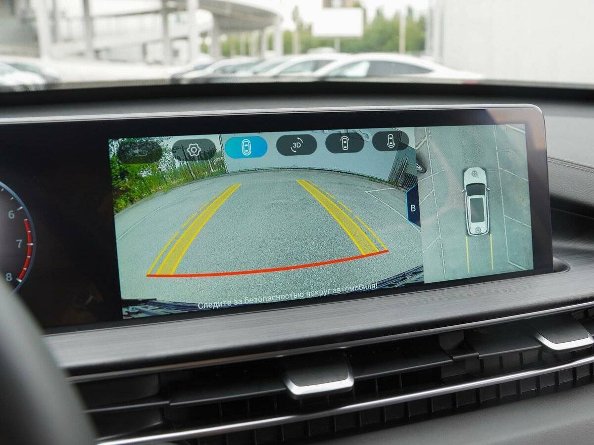 Chery Tiggo 7 Pro Max с пробегом — 2024 год. Фото: #13