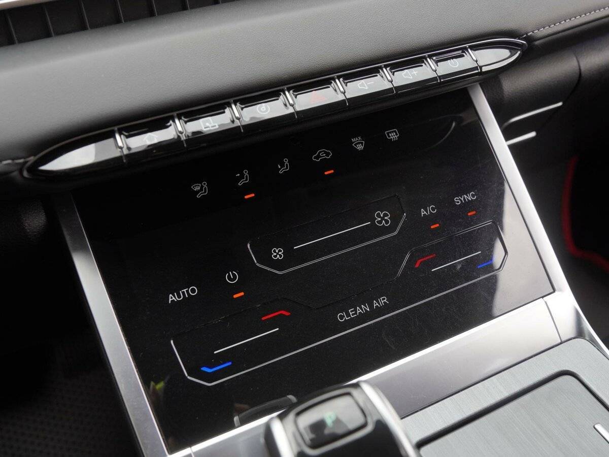 Chery Tiggo 7 Pro Max с пробегом — 2024 год. Фото: #14