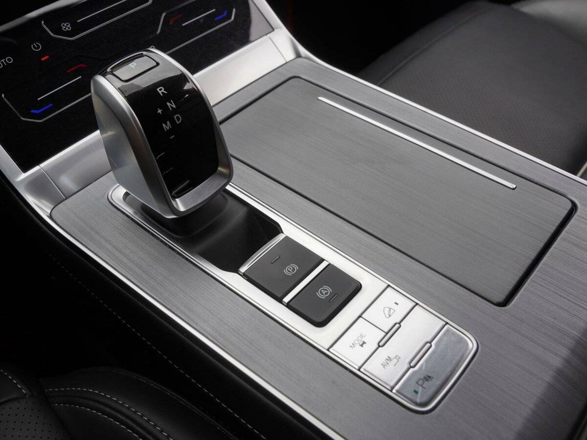 Chery Tiggo 7 Pro Max с пробегом — 2024 год. Фото: #15