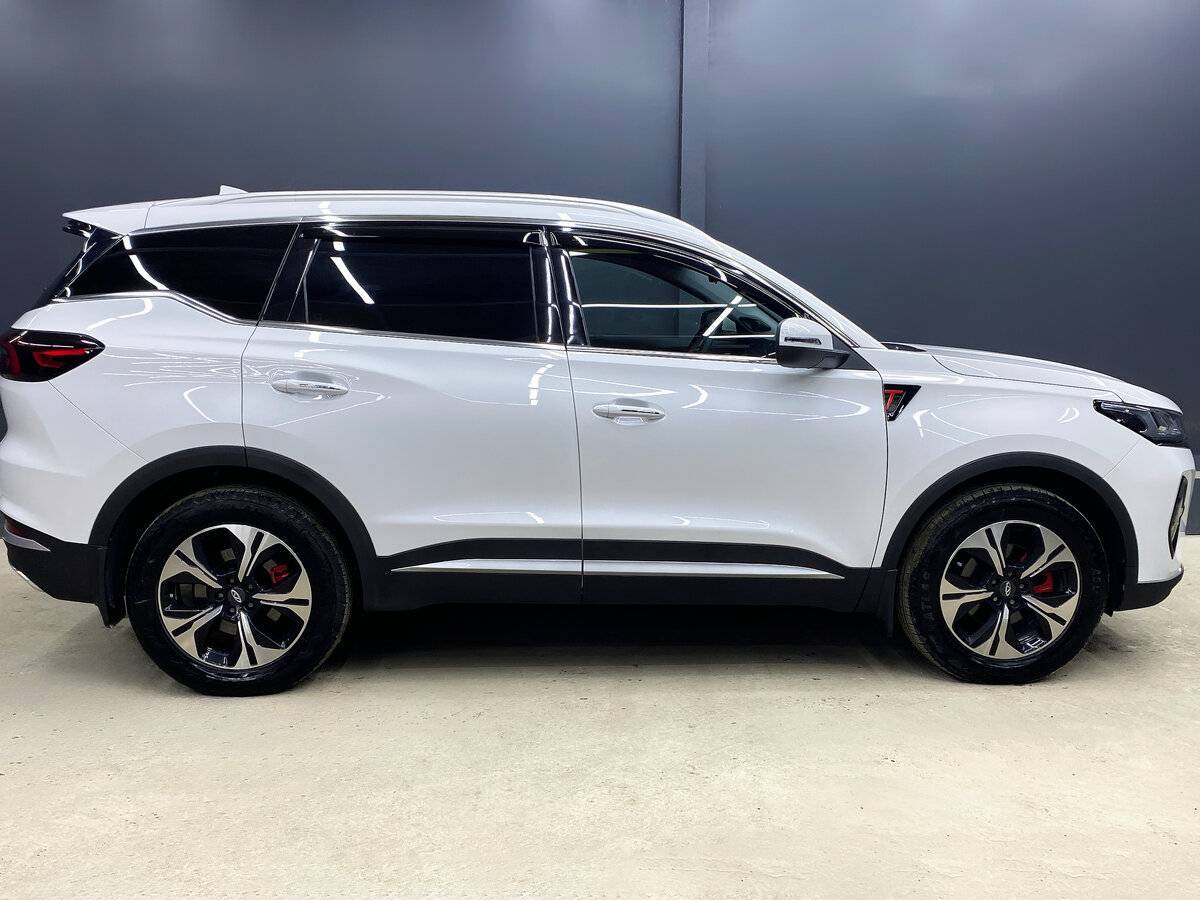 Chery Tiggo 7 Pro Max с пробегом — 2023 год. Фото: #2