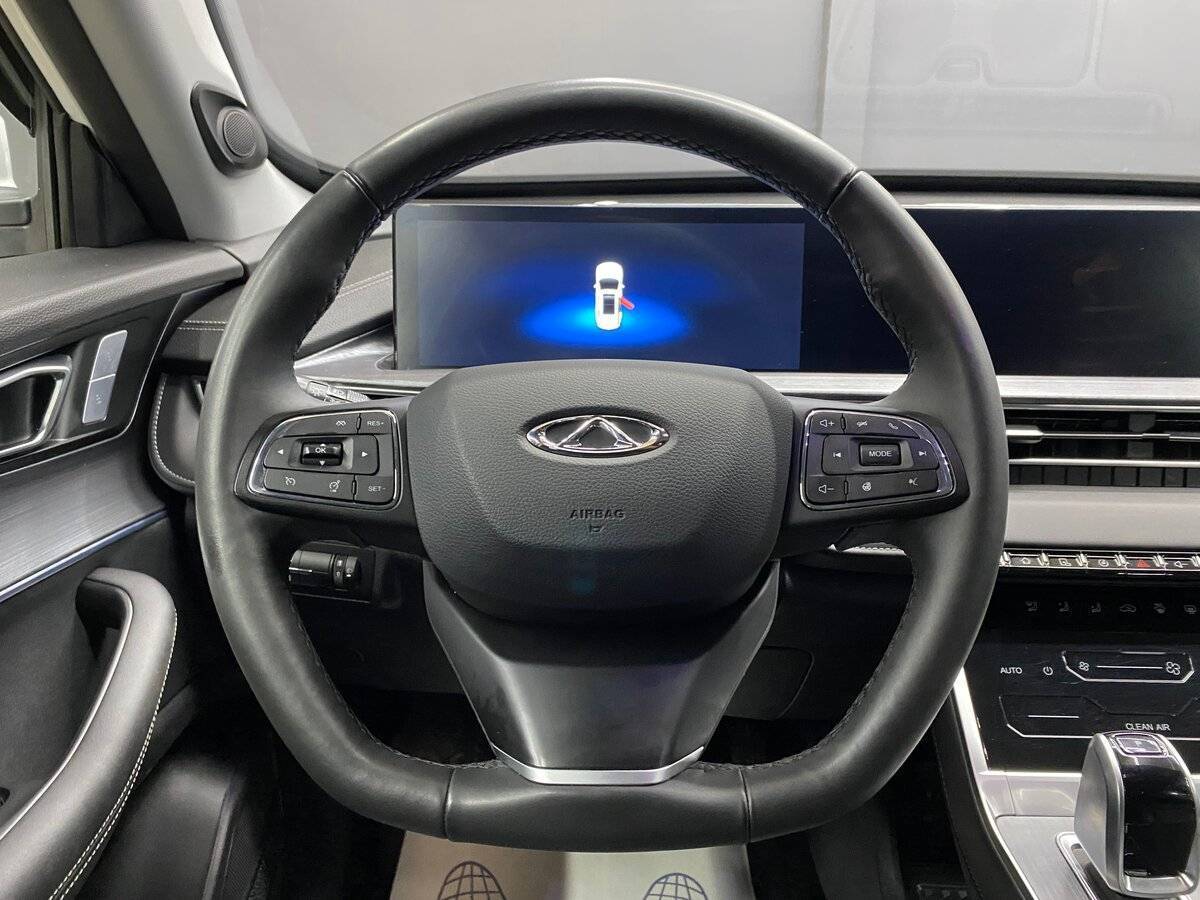Chery Tiggo 7 Pro Max с пробегом — 2023 год. Фото: #6