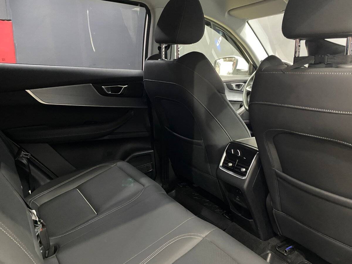 Chery Tiggo 7 Pro Max с пробегом — 2023 год. Фото: #9