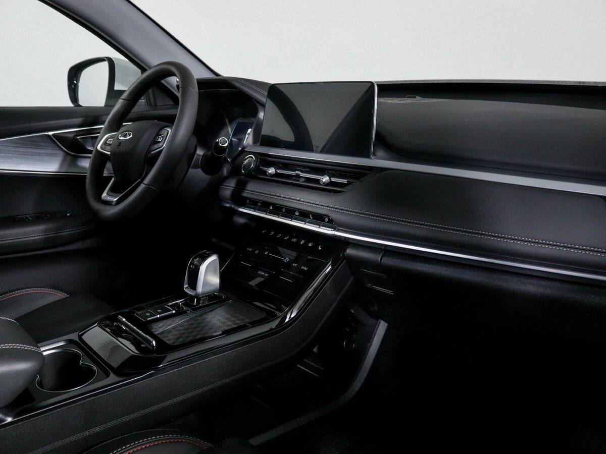 Chery Tiggo 7 Pro с пробегом — 2023 год. Фото: #8