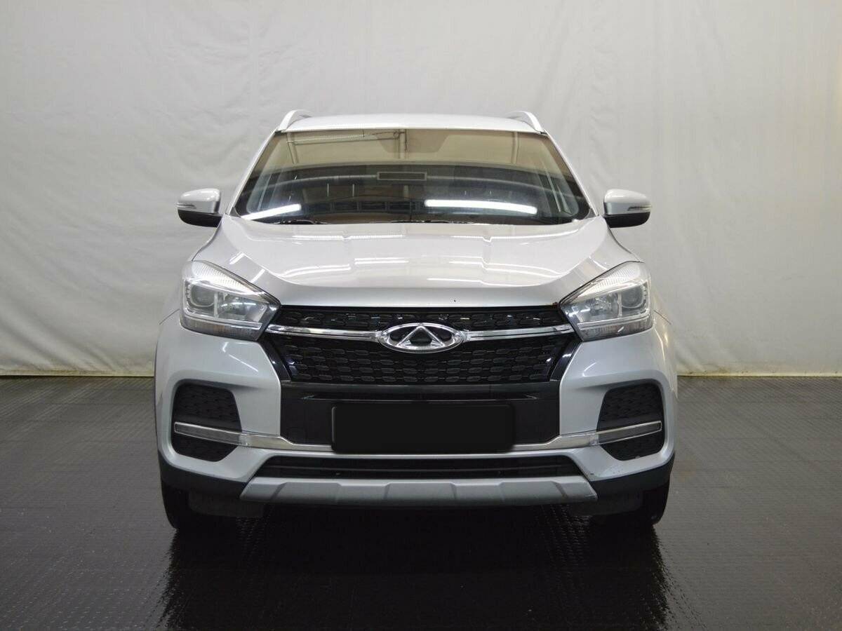 Chery Tiggo 4 с пробегом — 2020 год. Фото: #1