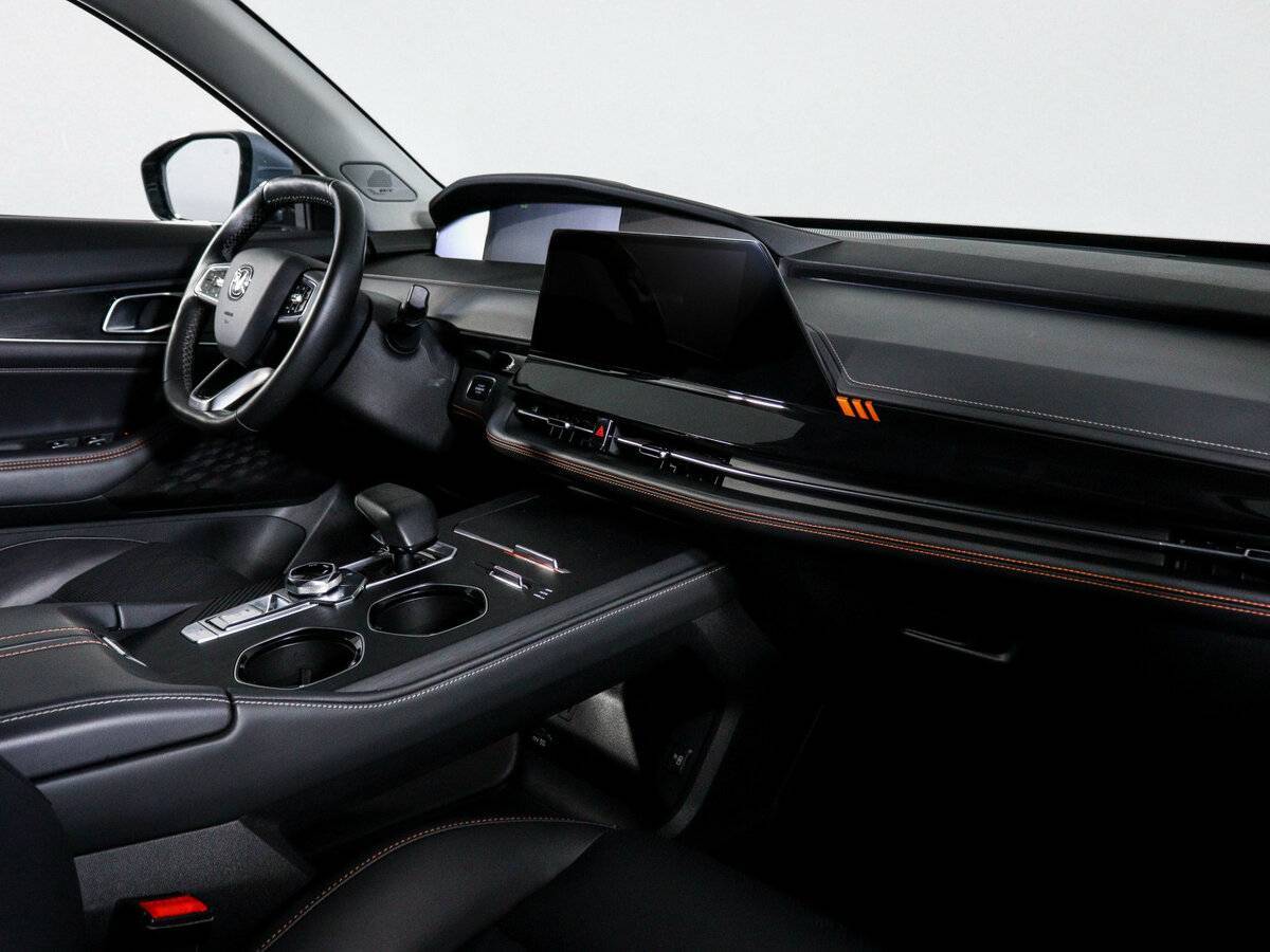 Changan UNI-K с пробегом — 2023 год. Фото: #8