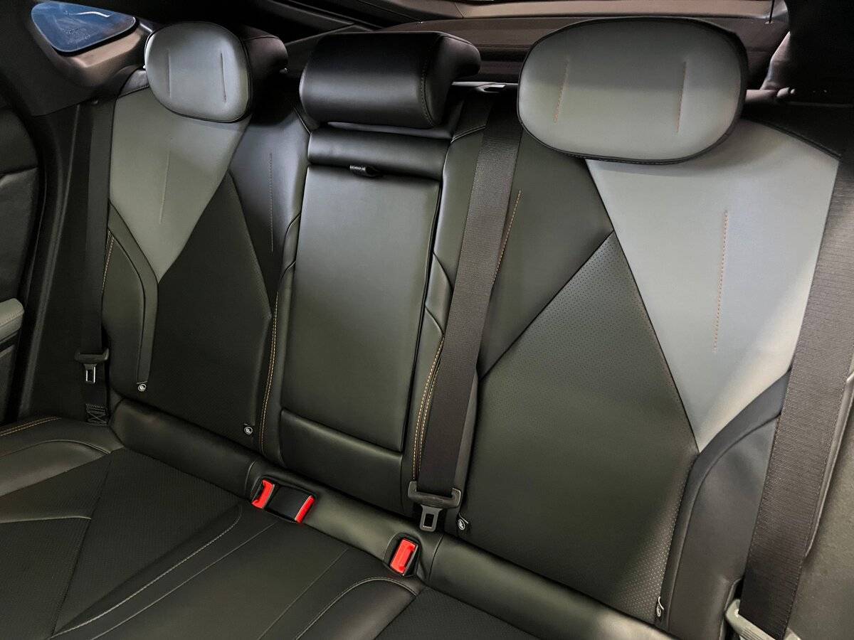 Changan UNI-V с пробегом — 2023 год. Фото: #8