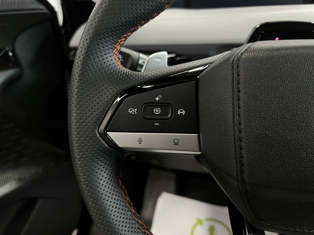 Changan UNI-V с пробегом — 2023 год. Фото: #18