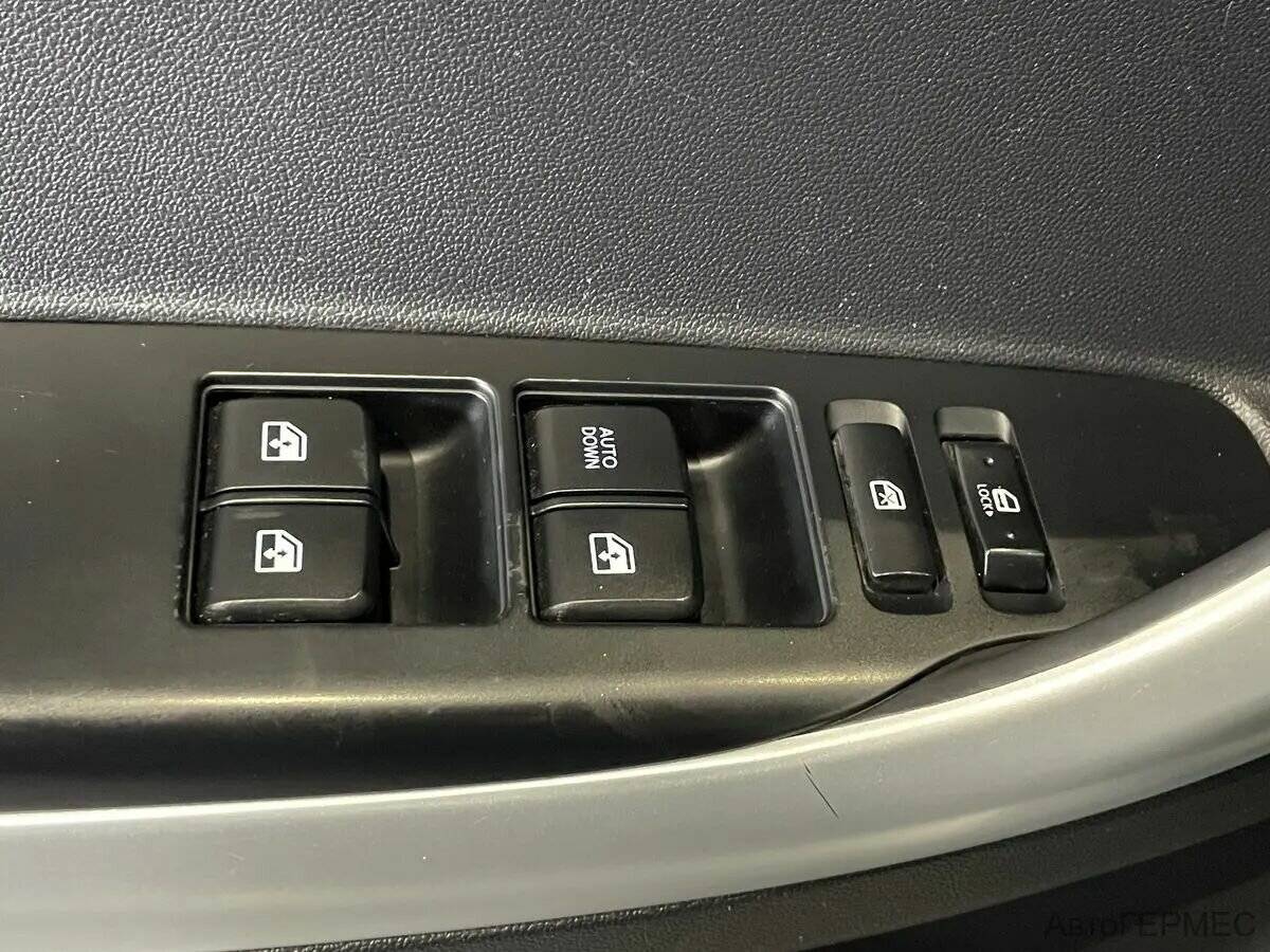 Changan CS35 с пробегом — 2018 год. Фото: #8