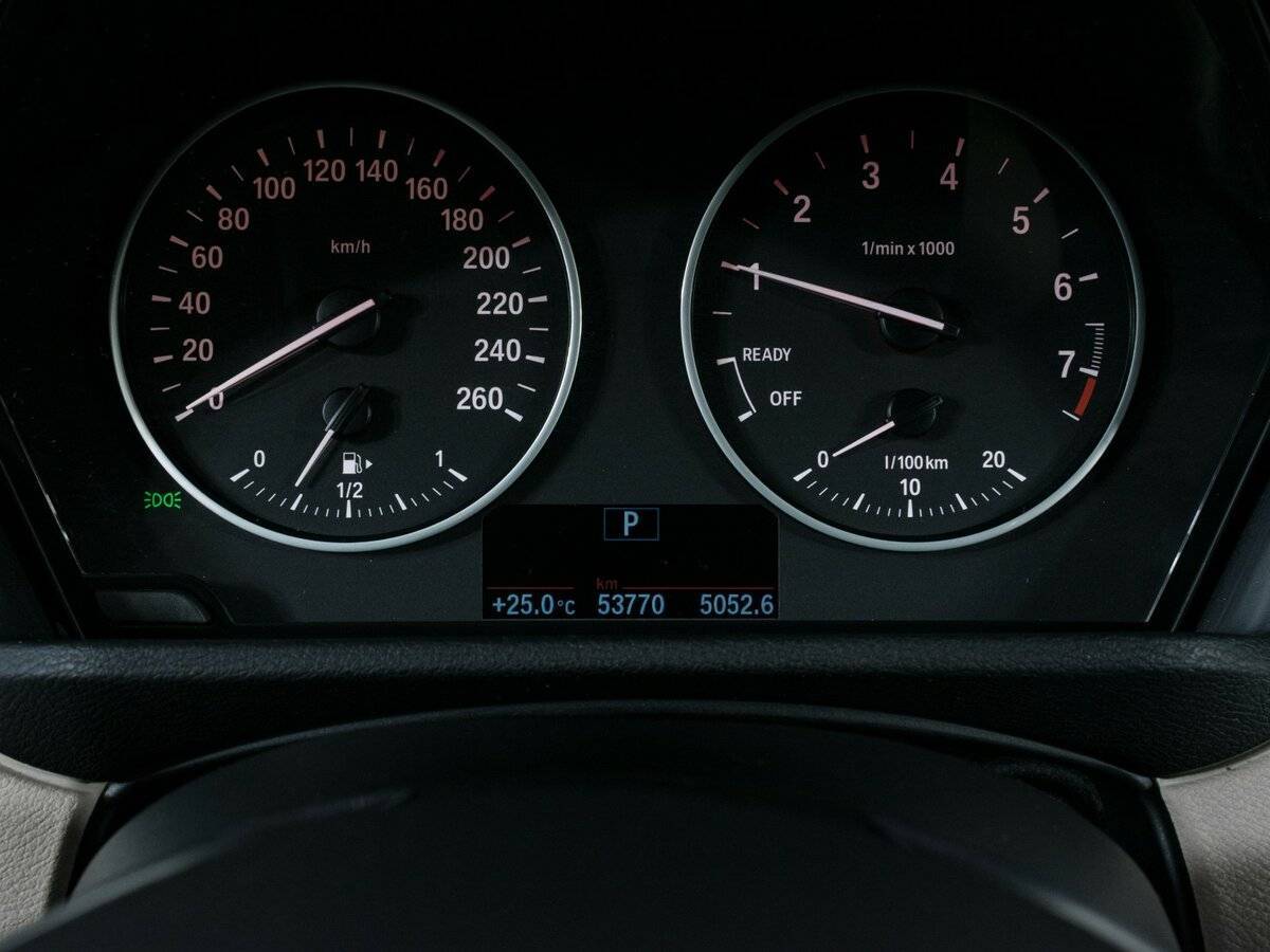 BMW X1 с пробегом — 2017 год. Фото: #11