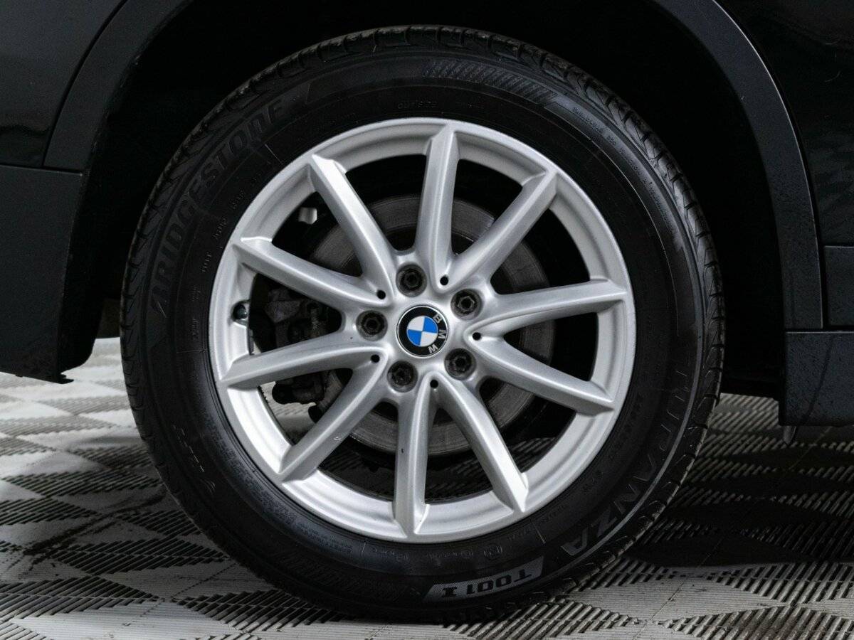 BMW X1 с пробегом — 2017 год. Фото: #16