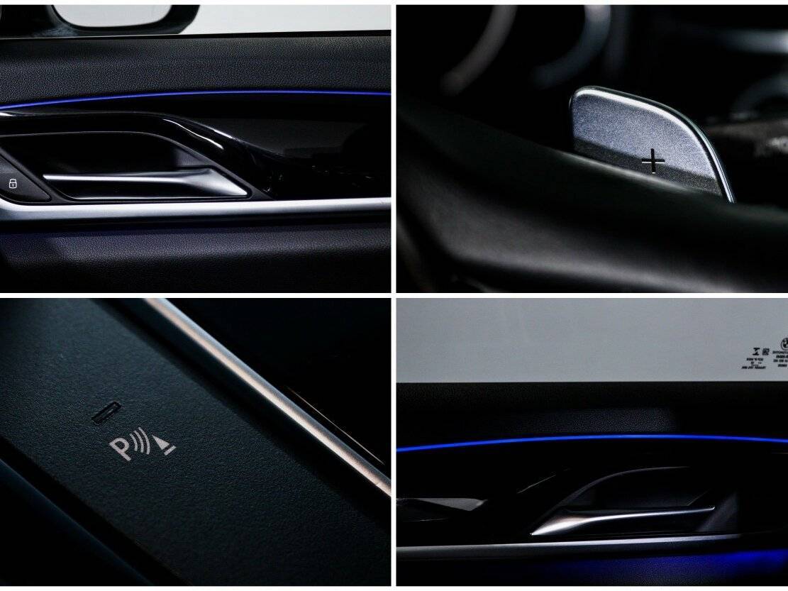 BMW 5 серии с пробегом — 2018 год. Фото: #17