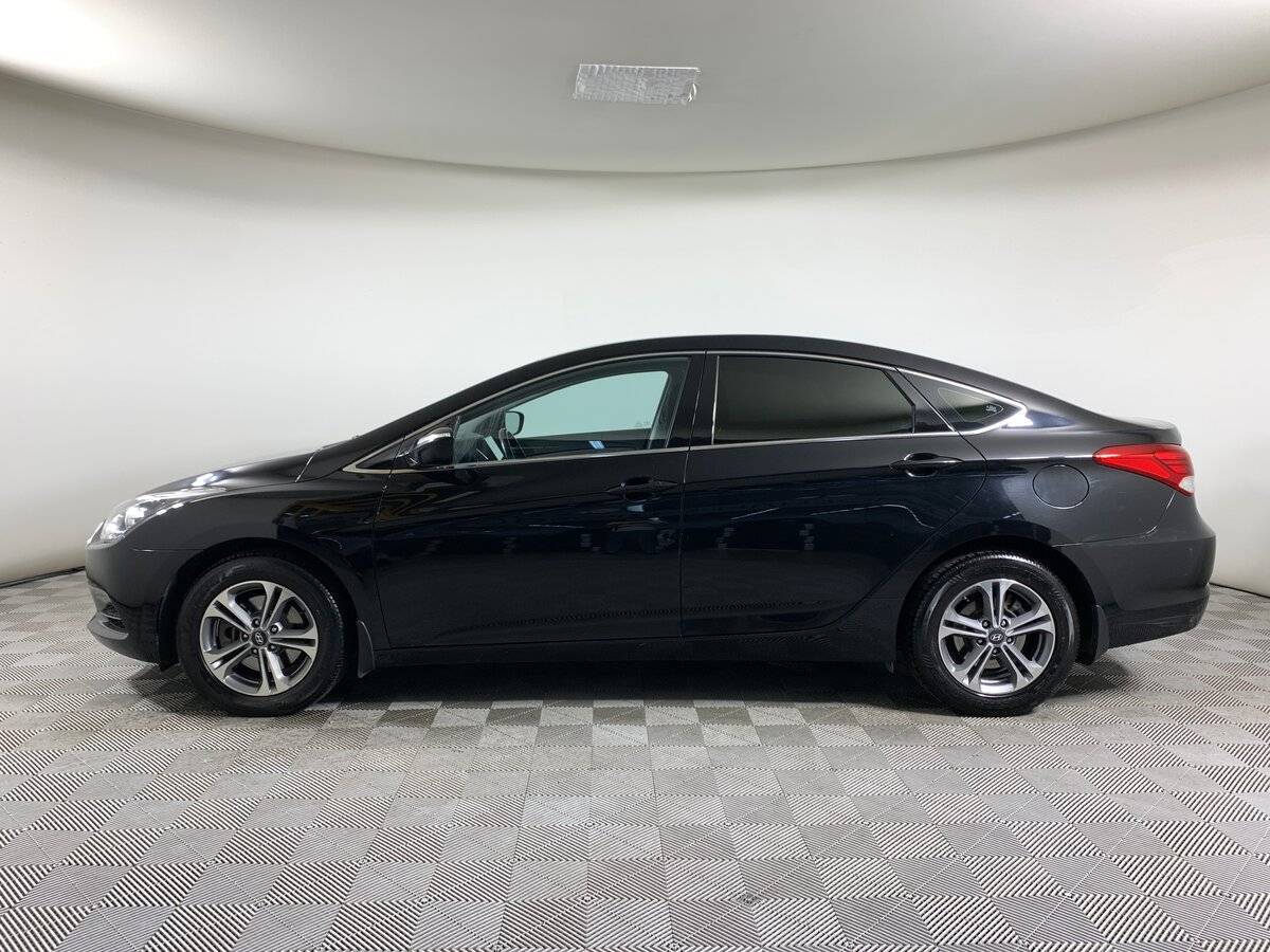 Hyundai i40 с пробегом — 2015 год. Фото: #7