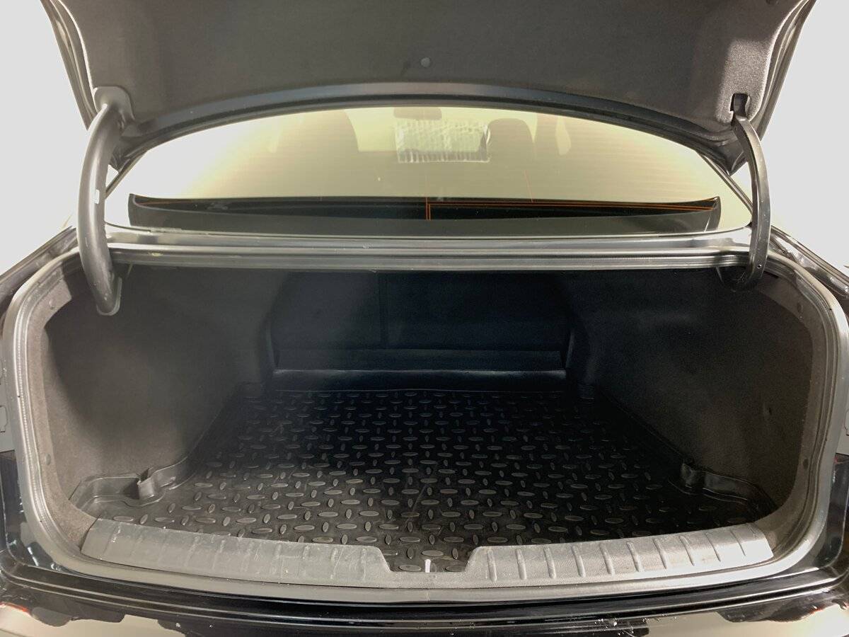 Hyundai i40 с пробегом — 2015 год. Фото: #18