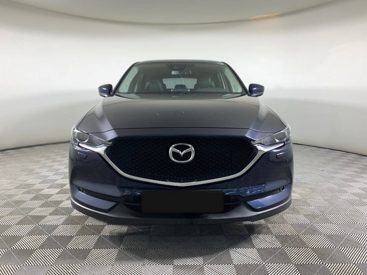 Mazda CX-5 с пробегом — 2018 год. Фото: #1