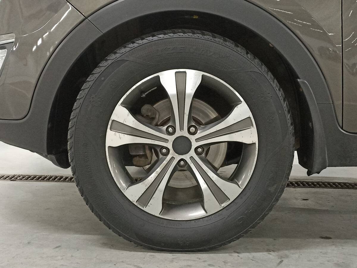 Kia Sportage с пробегом — 2014 год. Фото: #17