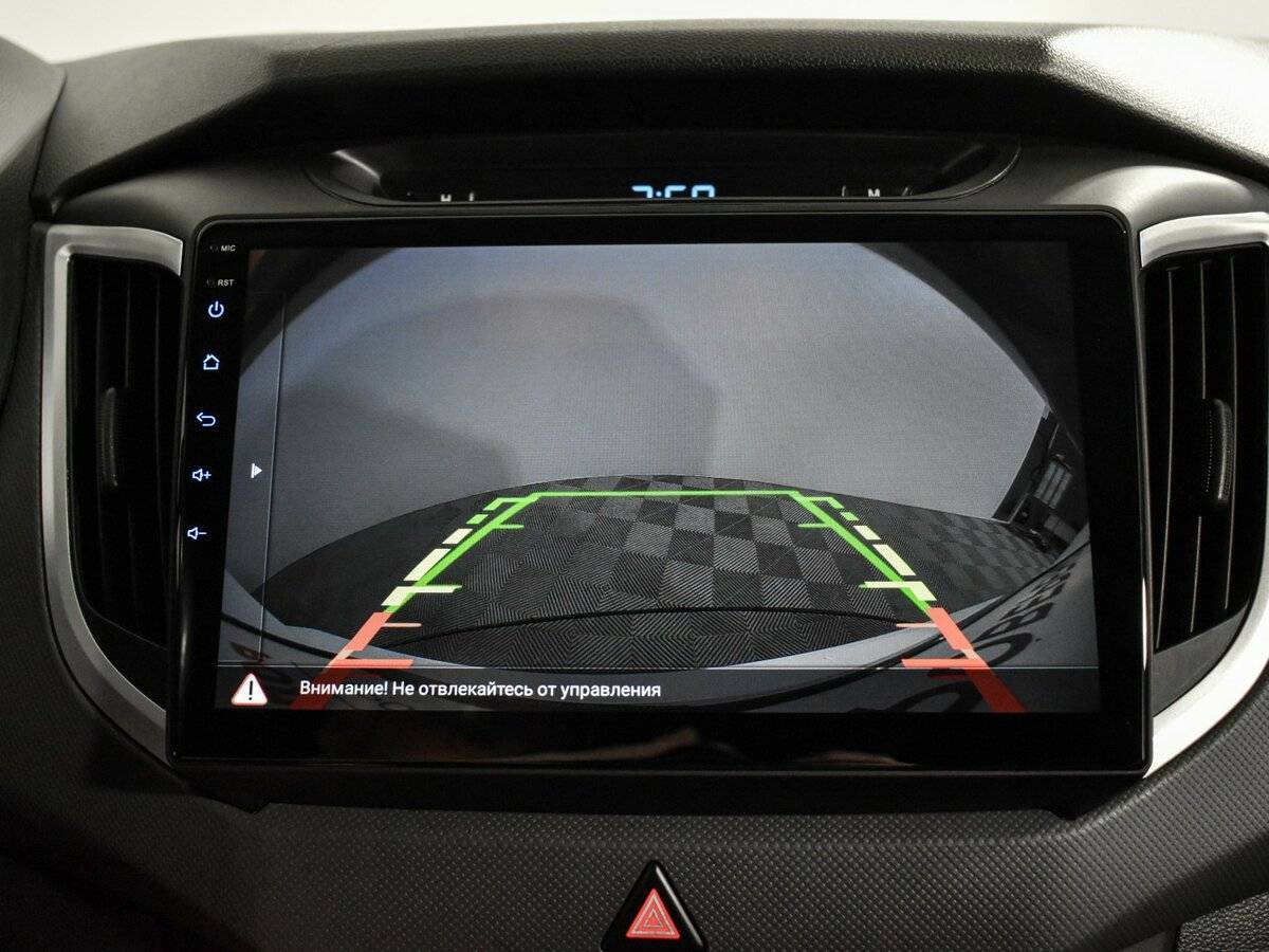 Hyundai Creta с пробегом — 2017 год. Фото: #17