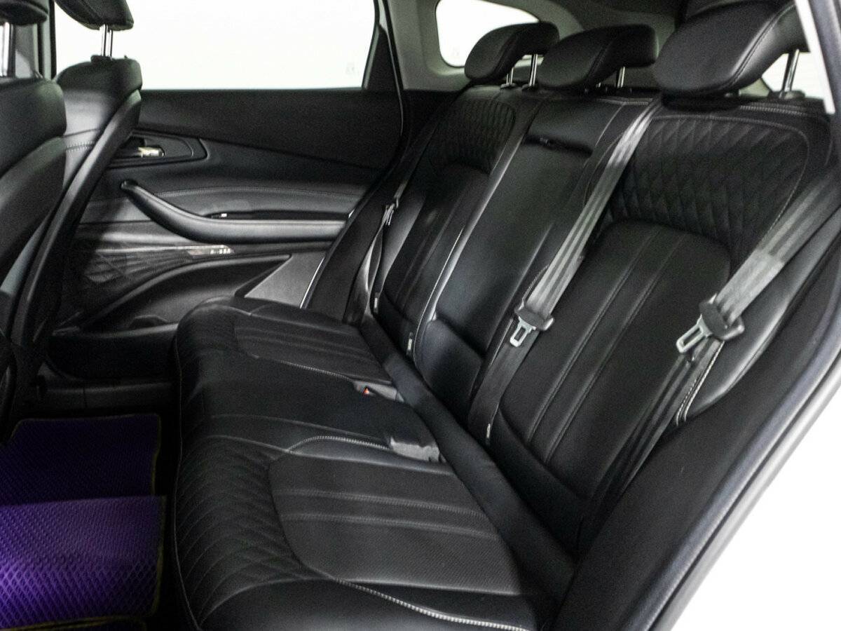 EXEED TXL с пробегом — 2020 год. Фото: #9