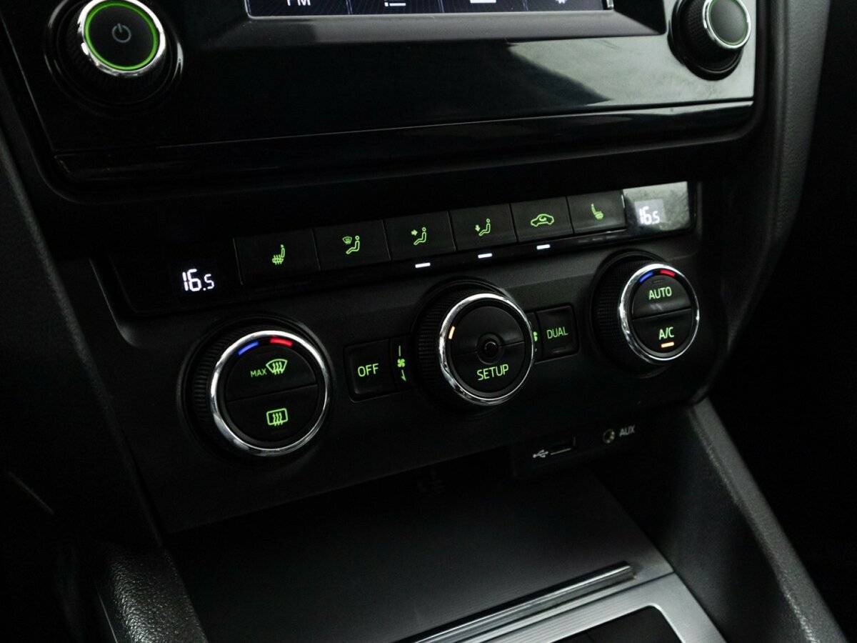 Skoda Octavia с пробегом — 2013 год. Фото: #15