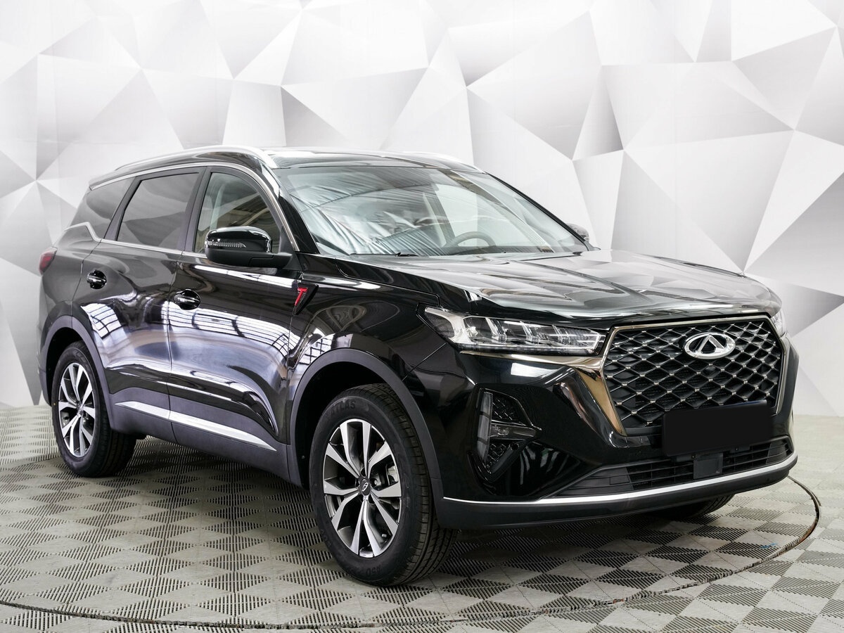 Chery Tiggo 7 Pro Max с пробегом — 2023 год. Фото: #6