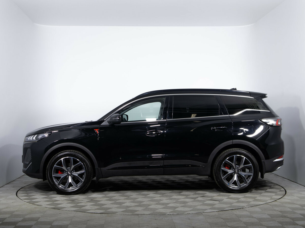Chery Tiggo 7 Pro Max с пробегом — 2024 год. Фото: #7