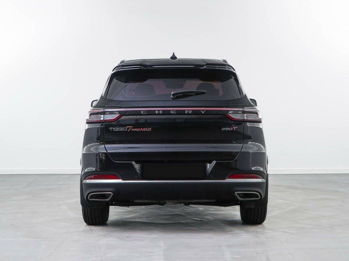 Chery Tiggo 7 Pro Max с пробегом — 2024 год. Фото: #2