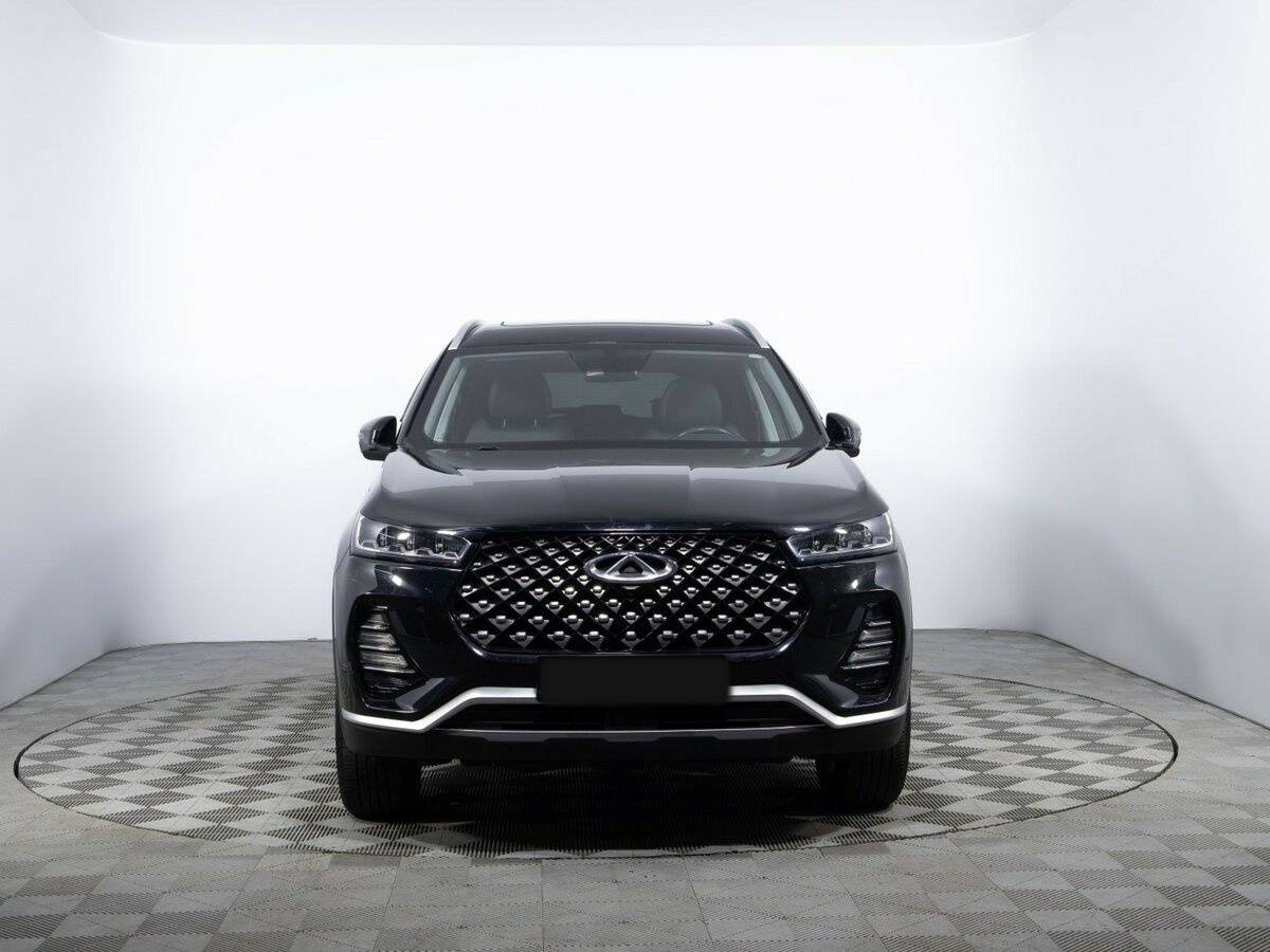 Chery Tiggo 7 Pro с пробегом — 2022 год. Фото: #1