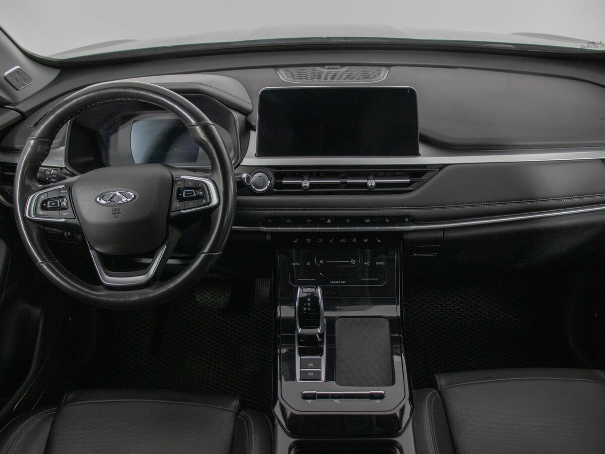 Chery Tiggo 7 Pro с пробегом — 2022 год. Фото: #12