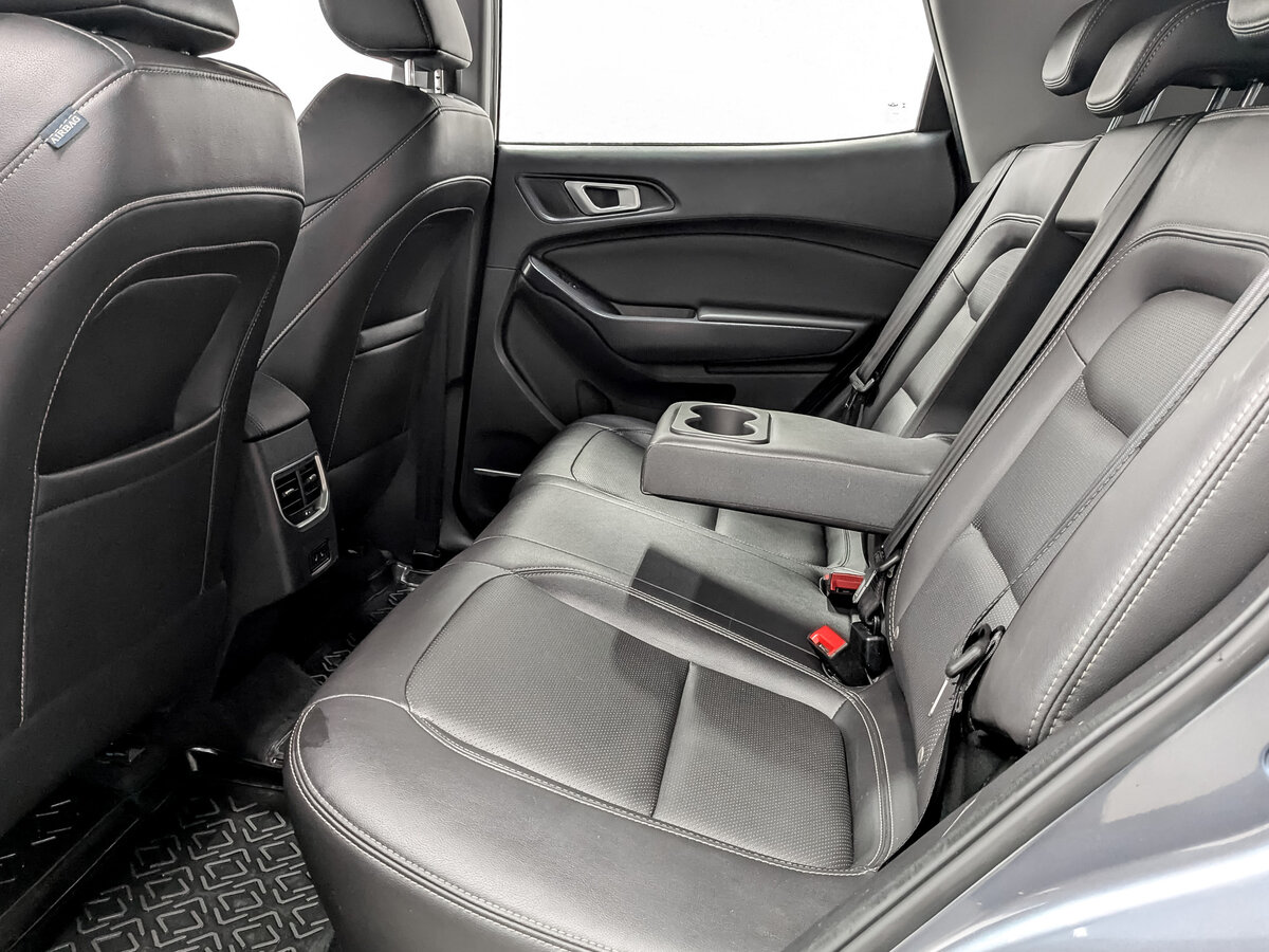 Chery Tiggo 4 с пробегом — 2021 год. Фото: #11