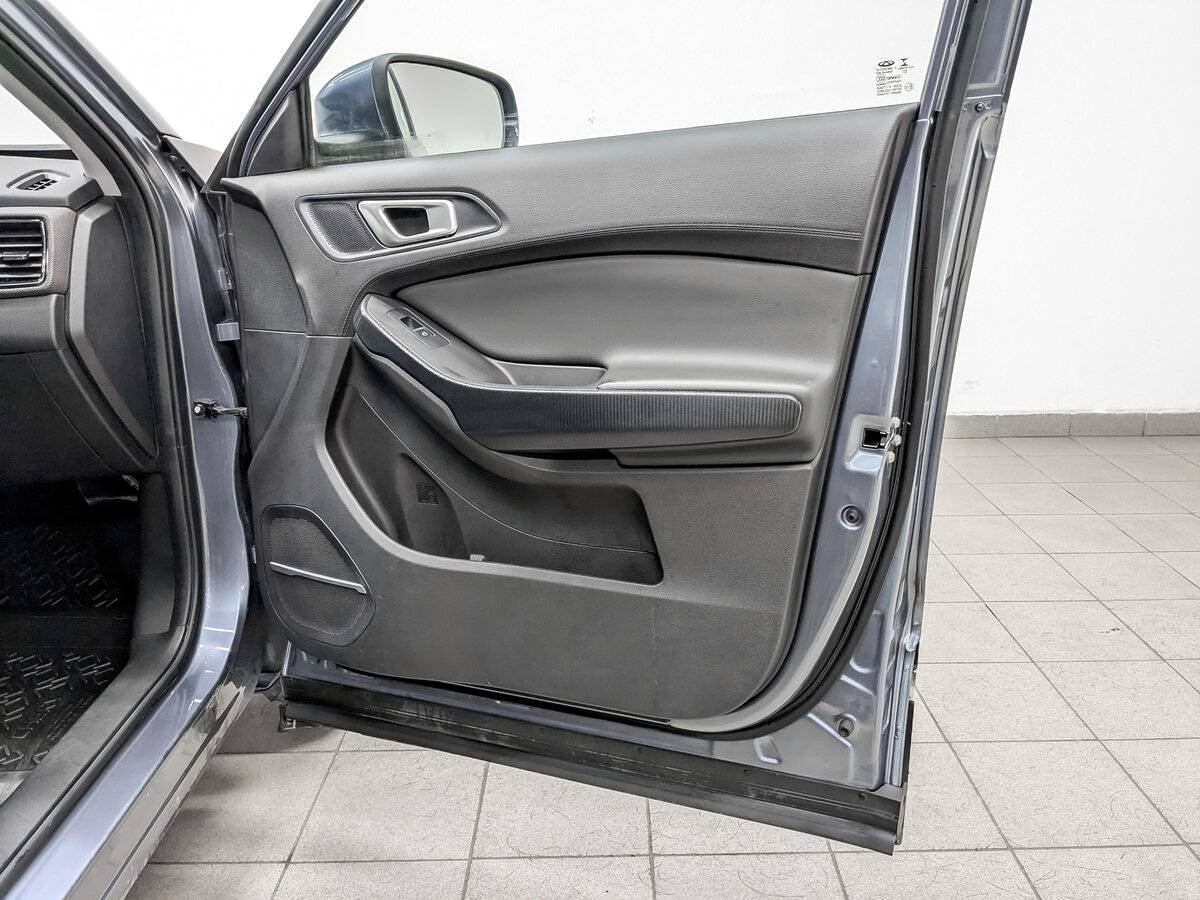 Chery Tiggo 4 с пробегом — 2021 год. Фото: #22