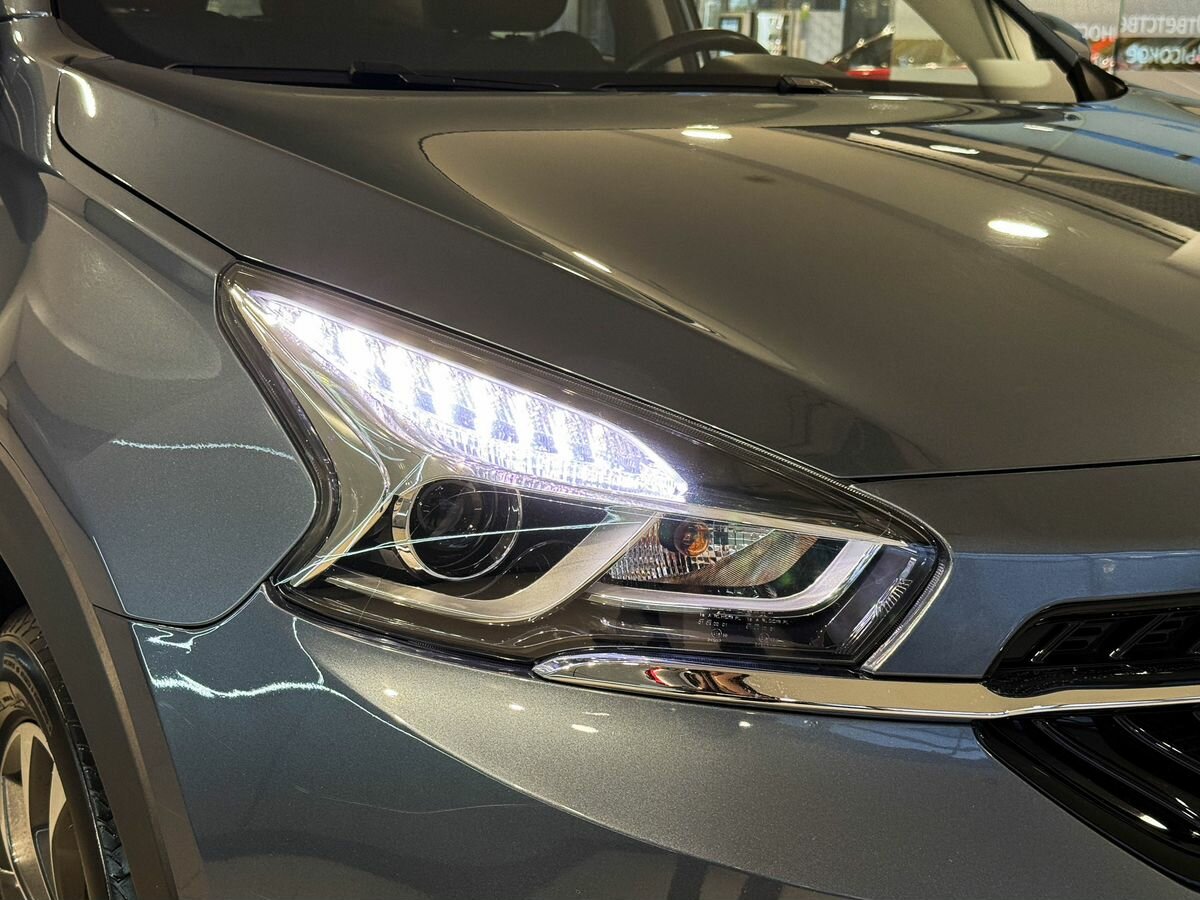 Chery Tiggo 7 с пробегом — 2019 год. Фото: #8