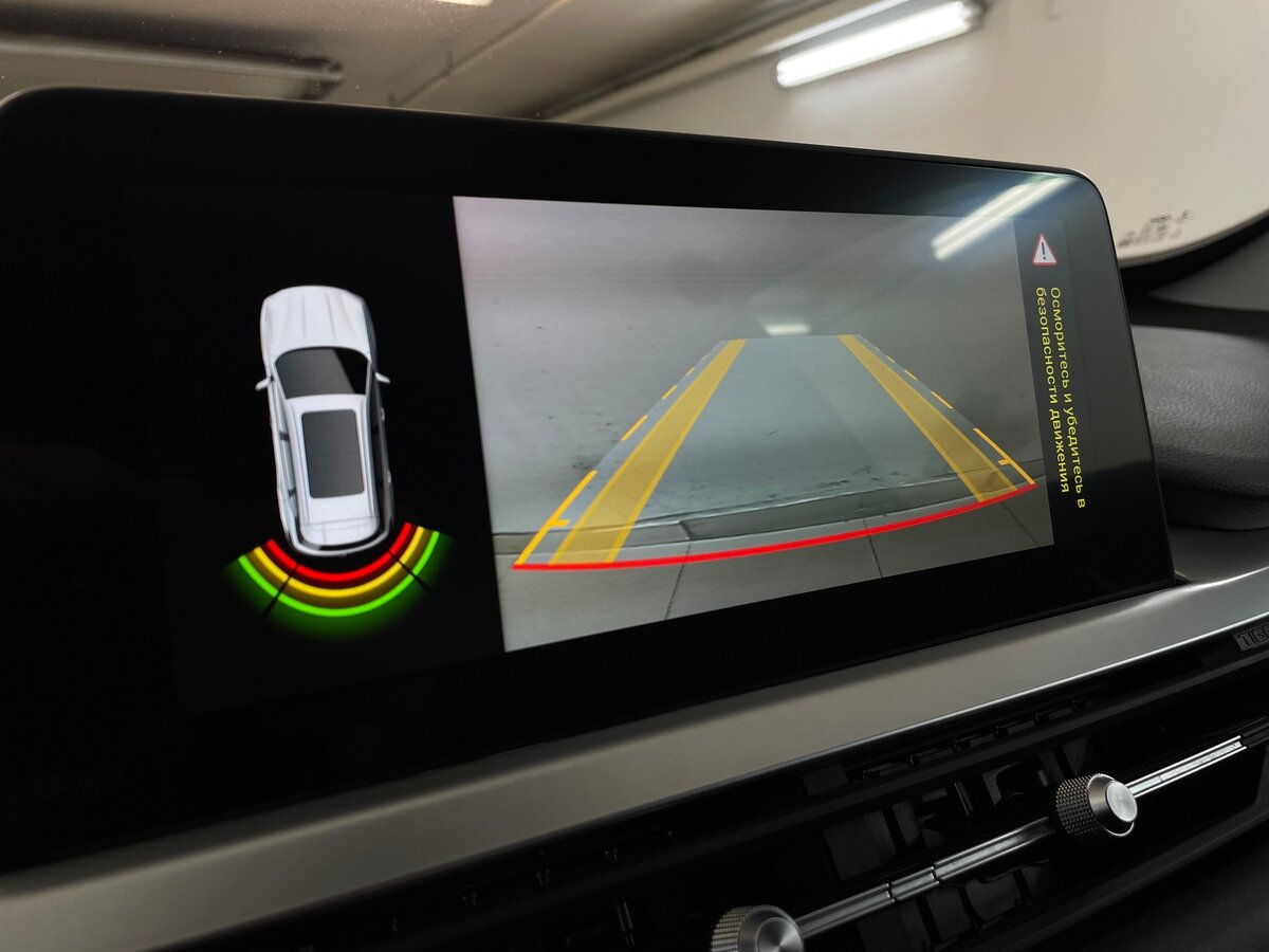 Chery Tiggo 7 Pro с пробегом — 2021 год. Фото: #7