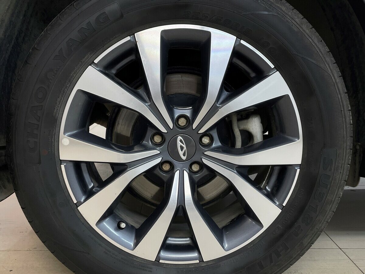 Chery Tiggo 7 Pro с пробегом — 2021 год. Фото: #14