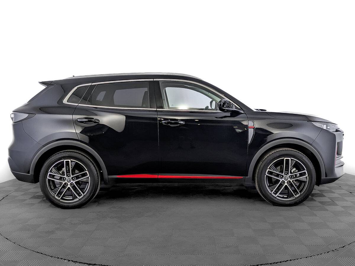 Changan CS55 Plus с пробегом — 2023 год. Фото: #3