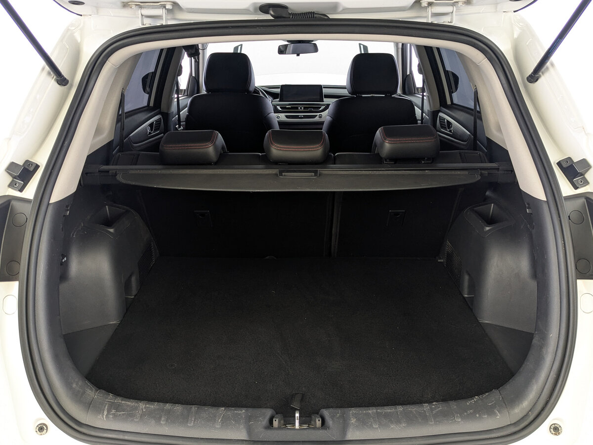 Changan CS75 с пробегом — 2020 год. Фото: #9