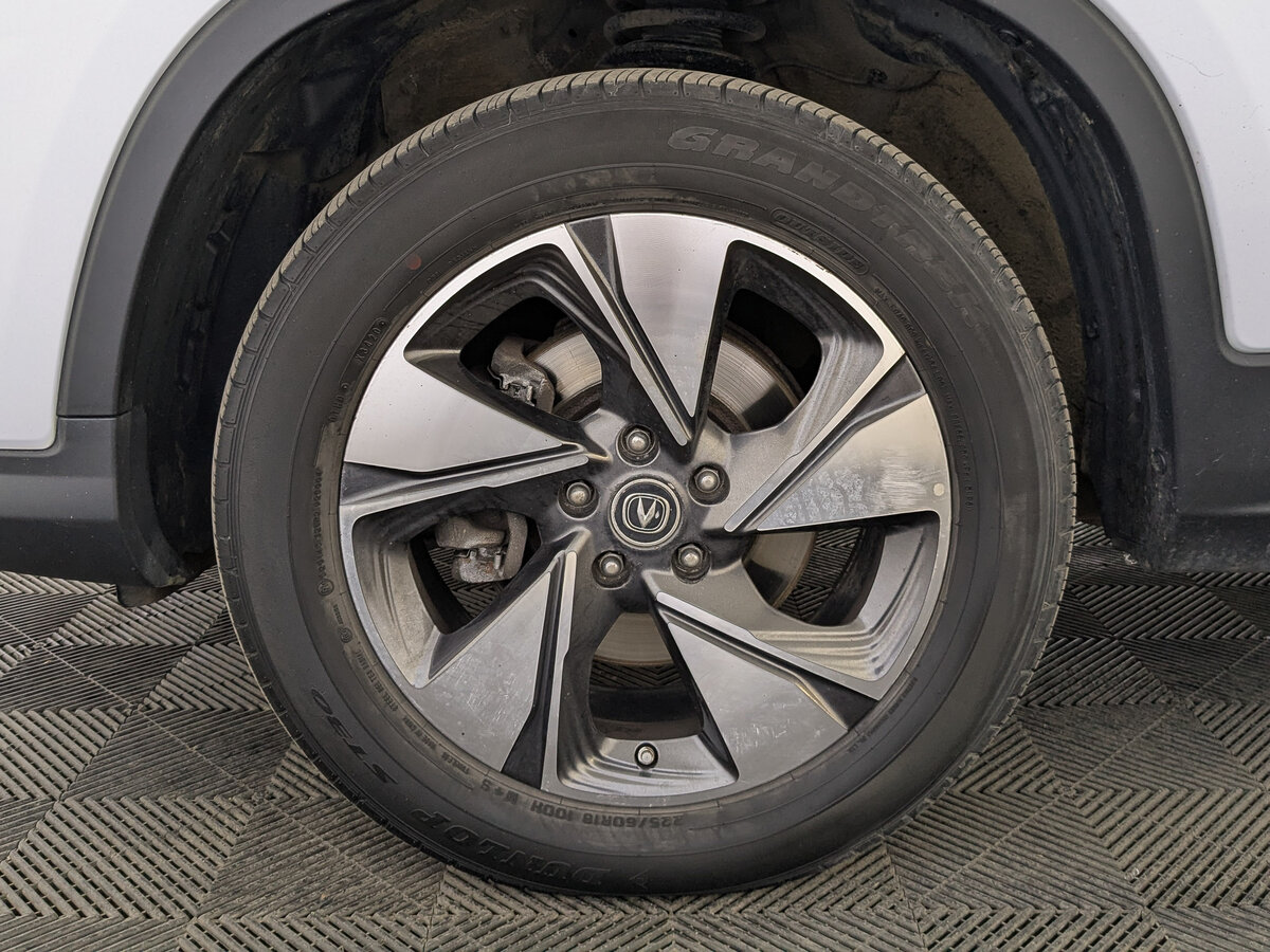 Changan CS75 с пробегом — 2020 год. Фото: #11