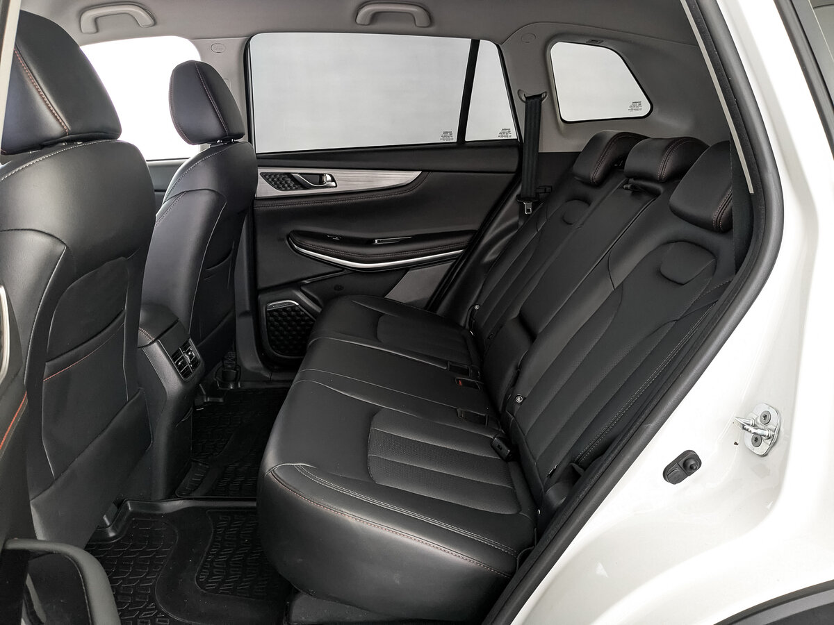 Changan CS75 с пробегом — 2020 год. Фото: #16