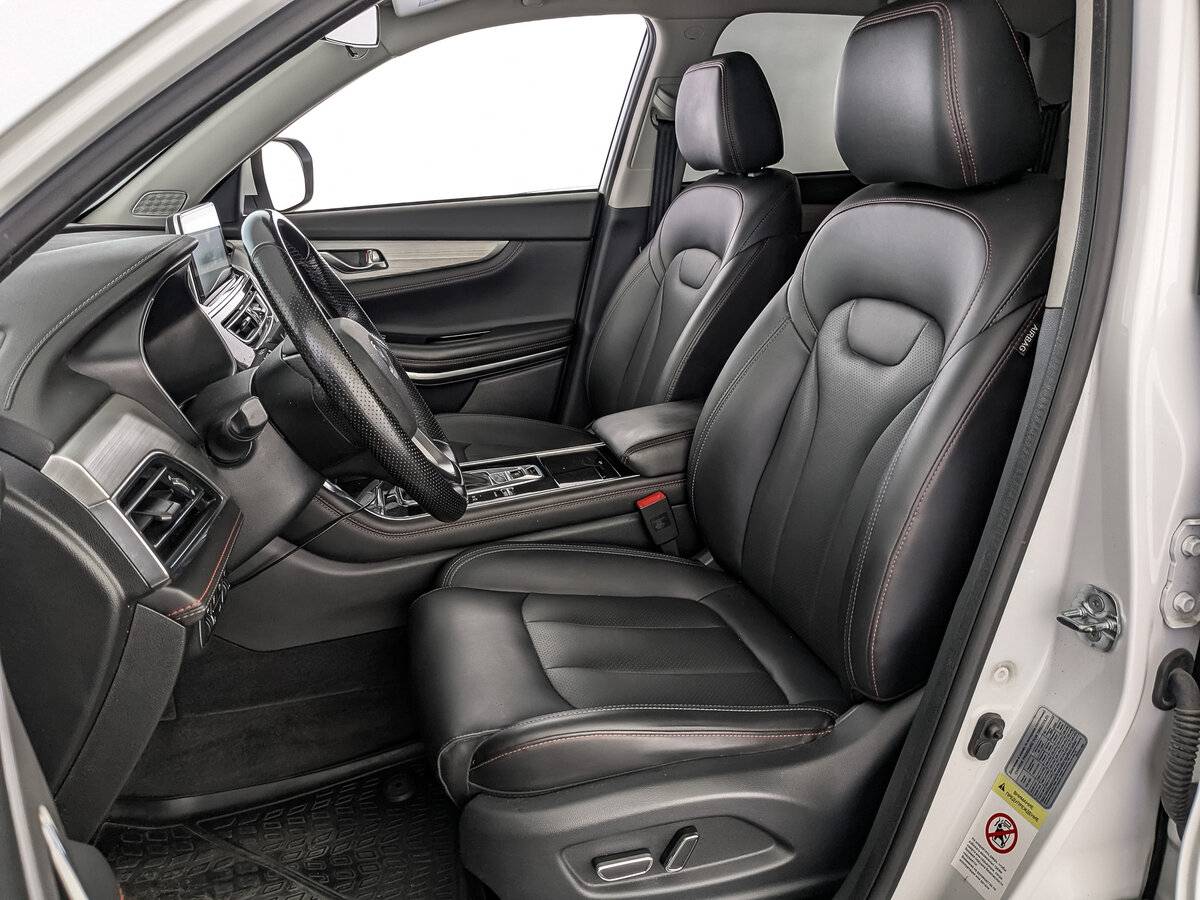 Changan CS75 с пробегом — 2020 год. Фото: #18